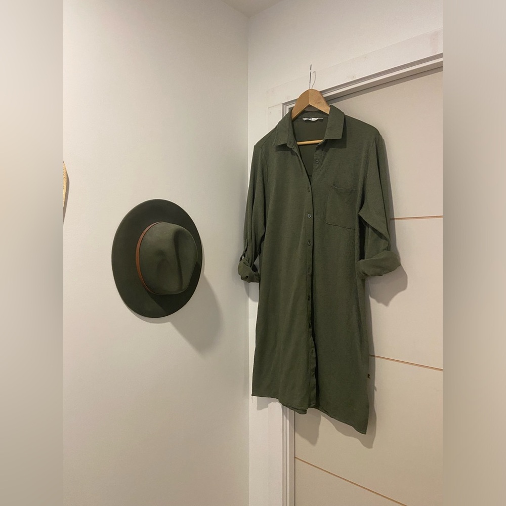 Bathing Suit Cover Up size m